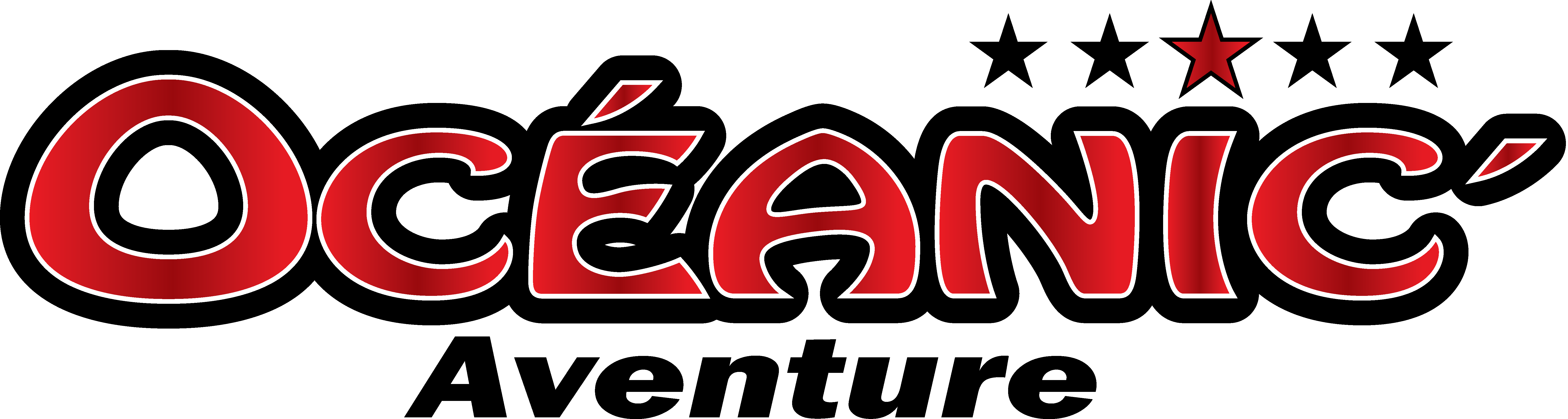 Logo Océanic Aventure